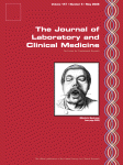 Go to journal home page - Journal of Laboratory and Clinical Medicine